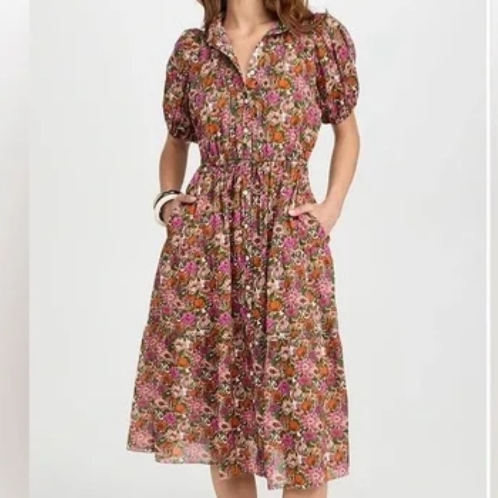 Trovata Birds Of Paradis “Hildie” Dress M